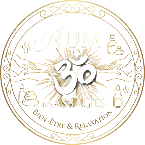 Aum Massages Logo