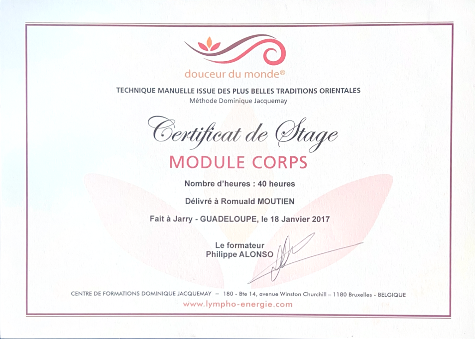 Diplôme / Qualification 2